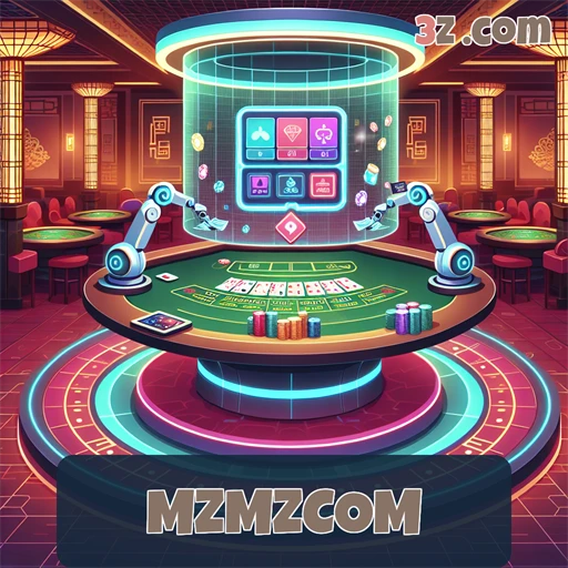 Explorando a Seção de Aplicativos do MZMZ COM