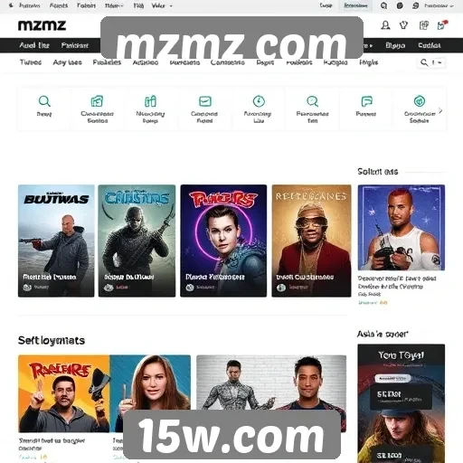 Análise do conteúdo disponível no site mzmz com