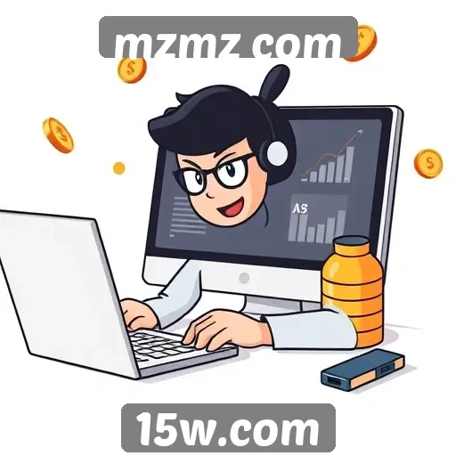 Perspectivas financeiras e monetização do site de jogos