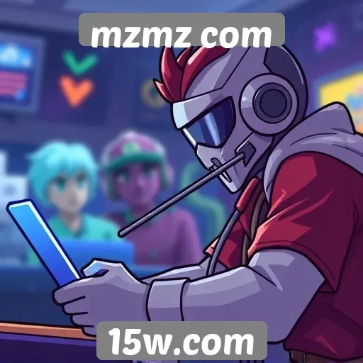Impacto do mzmz com na comunidade de jogos