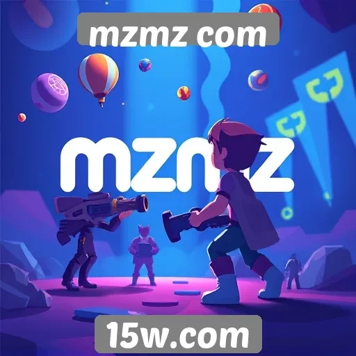 Como o mzmz com se destaca na indústria de jogos