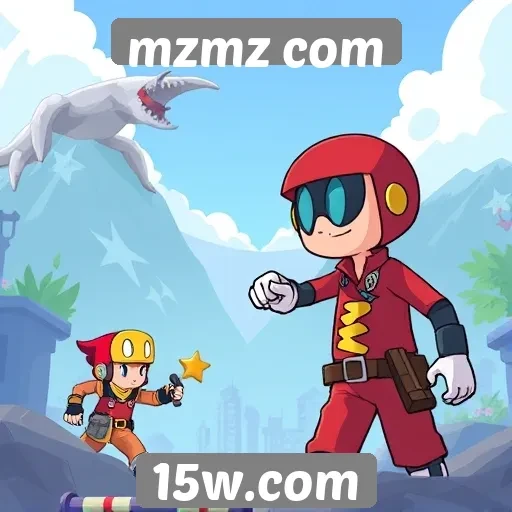 mzmz com traz novos títulos de jogos populares