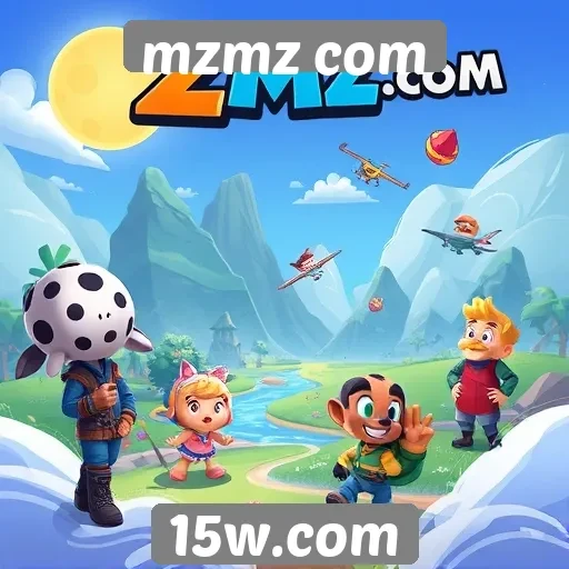 Novidades no catálogo do site de jogos mzmz com
